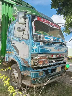Fuso Tandamu Truck - 1998