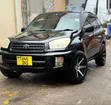 Toyota RAV4 Automatic 2003 Black - 5