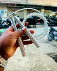 Steel Jumping Rope - Brand New - 2