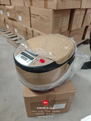 Brand New Multi Cooker - Electric
