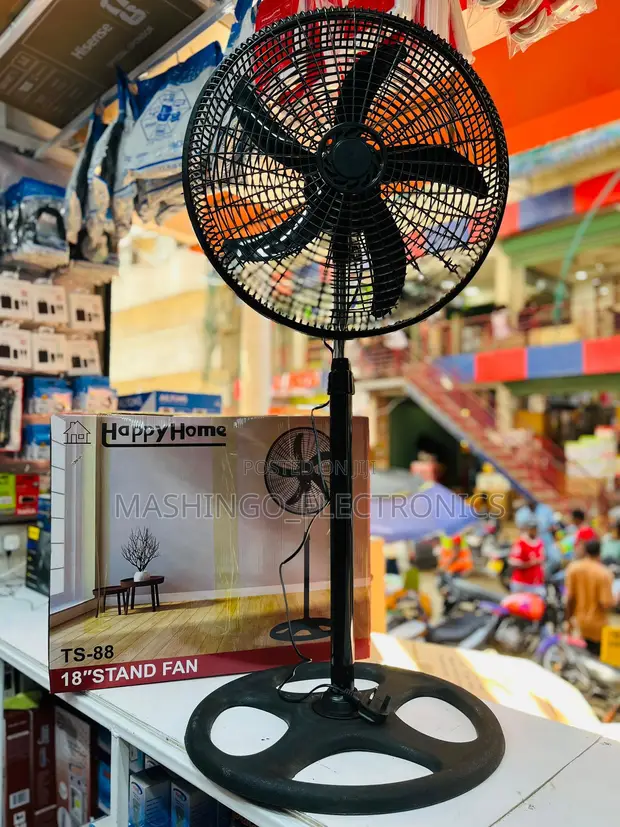 Happy Home Standing Fan 18 Inches - 1