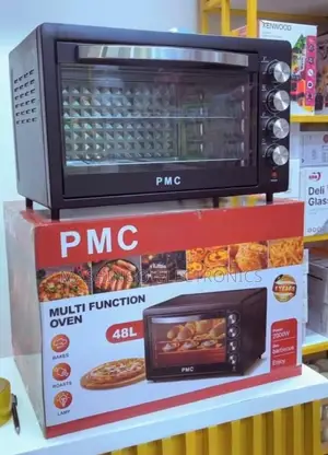 48L PMC Multi-Function Oven