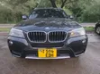 BMW X3 2013 Black SUV - 2