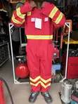 Safety Boy Fireproof Coveralls - 1