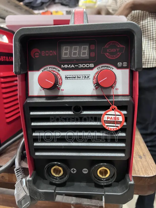 Edon MMA 300S Welding Machine - 1