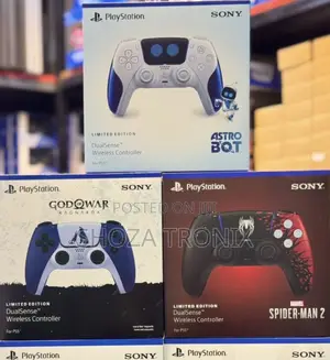 PS5 DualSense Controller