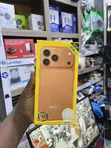 M-Horse S7 Mpya 64GB Rangi ya Chungwa - 1