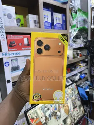 New M-Horse S7 64GB Orange