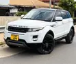 Land Rover Range Rover Evoque 2015 White - 1