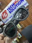 Smart Glasses with 4K HD Camera - 4