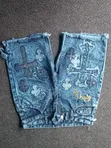 Men's Capri Colorfast Jeans - 3
