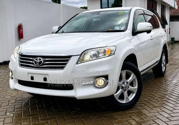 Toyota Vanguard 2011 - 1