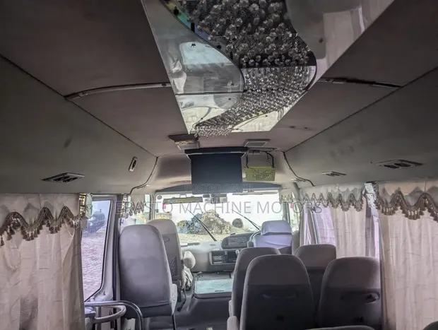 Toyota Coaster Bus 2003 - 1