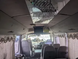 Toyota Coaster Bus 2003