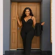 Women's Two-Piece Suit - Gray - 2