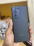Samsung Galaxy S21 Ultra 5G 128GB Black - 2