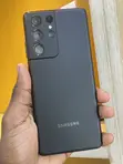 Samsung Galaxy S21 Ultra 5G 128GB Black - 4
