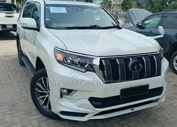 Toyota Land Cruiser Prado 2.8 TZG 2018 - 1