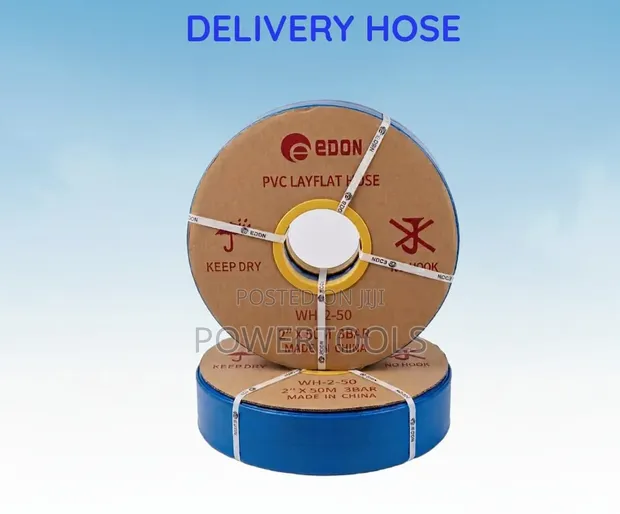 Delivery Hose 2" x 50m - 1