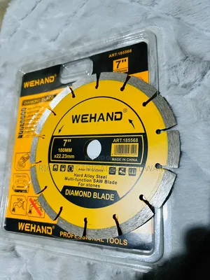 Cutting Disc for Walls, Tiles, and Stone