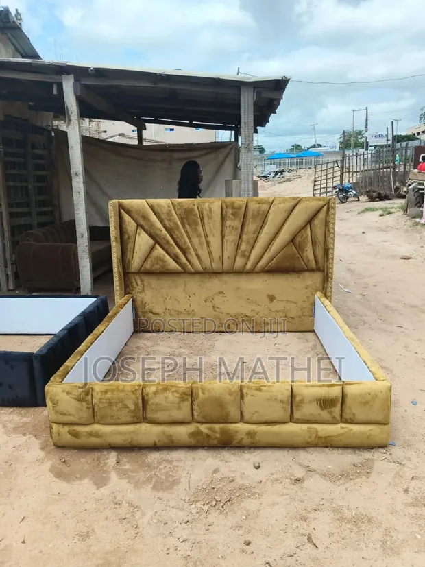 SofaSofa Bed Frame 6x6 or 5x6 - 1