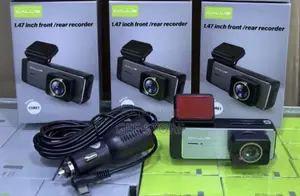 Brand New Calus Rear Recorder