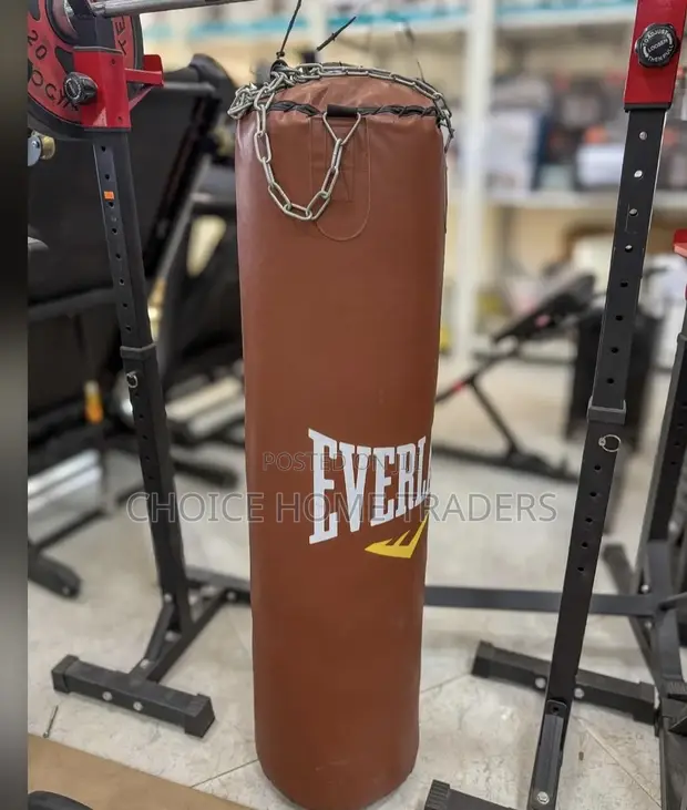 Bodyfit Hanging Punching Bag - 35kg - 1