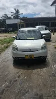 Mazda Verisa 2011 White - 3