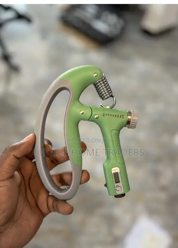 Bodyfit Hand Grip 10kg - 1