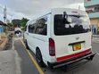 Toyota HiAce Quantum 2006 White - 2