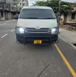 Toyota HiAce Quantum 2006 White - 4