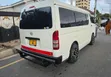 Toyota HiAce Quantum 2006 White - 5