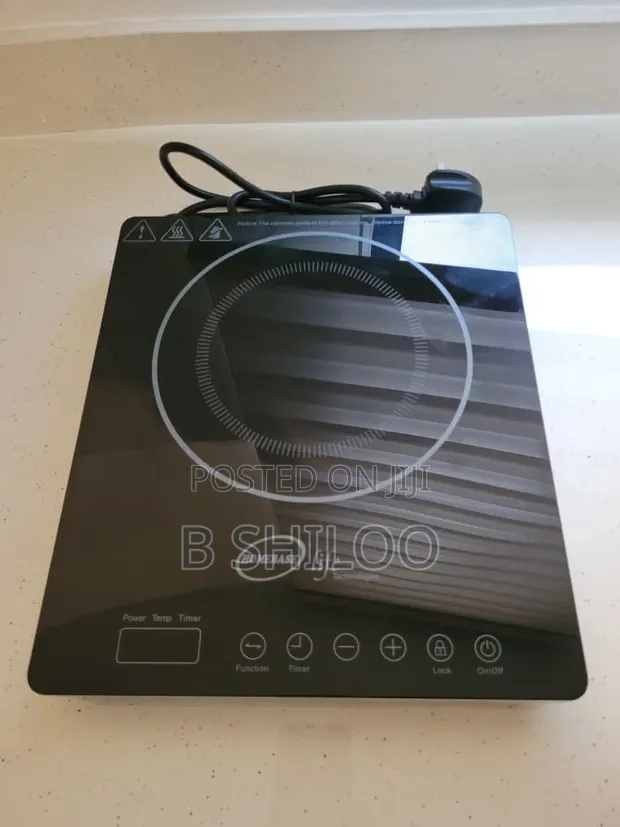 Homebase Induction Cooker - 1