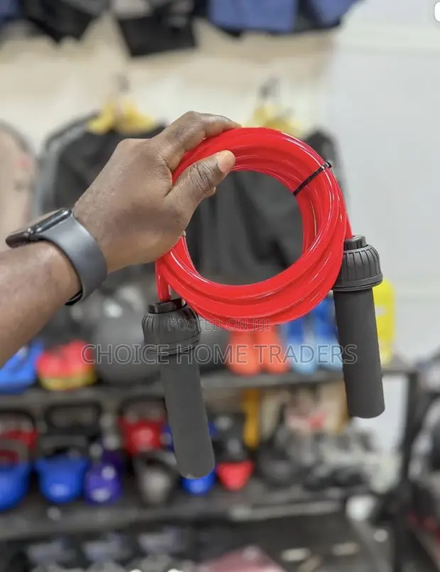 Bodyfit Weighted Jump Rope - 1