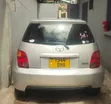 Toyota IST 2004 Silver - 1