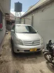Toyota IST 2004 Silver - 2