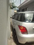 Toyota IST 2004 Silver - 3