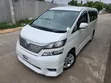 Toyota Vellfire 2009 - Pearl White - 1