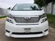 Toyota Vellfire 2009 - Pearl White - 2