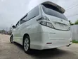 Toyota Vellfire 2009 - Pearl White - 4