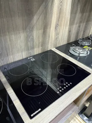 Homebase 4-Zone Induction Cooker