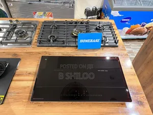 Homebase 2-Zone Induction Cooker