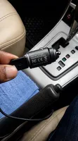 Car Mini Fast Charger USB + Type-C - 3