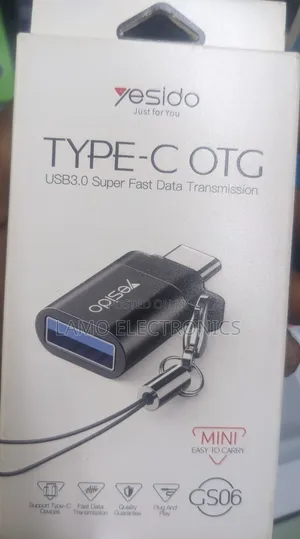 Yesido GS06 Type-C to USB 3.0 OTG Adapter