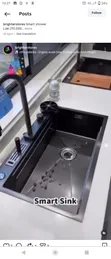 Smart Sink - Brand New - 3