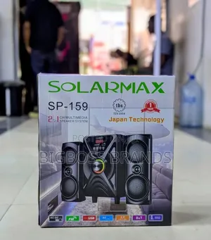 Solarmax SP-159 Subwoofer