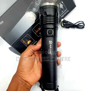 Ruilang Rechargeable LED Torch
