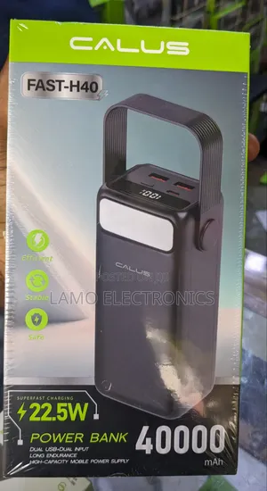 Calus FAST-H40 40000mAh Power Bank