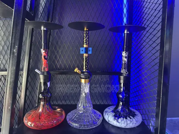 Mitungi ya Shisha - 1