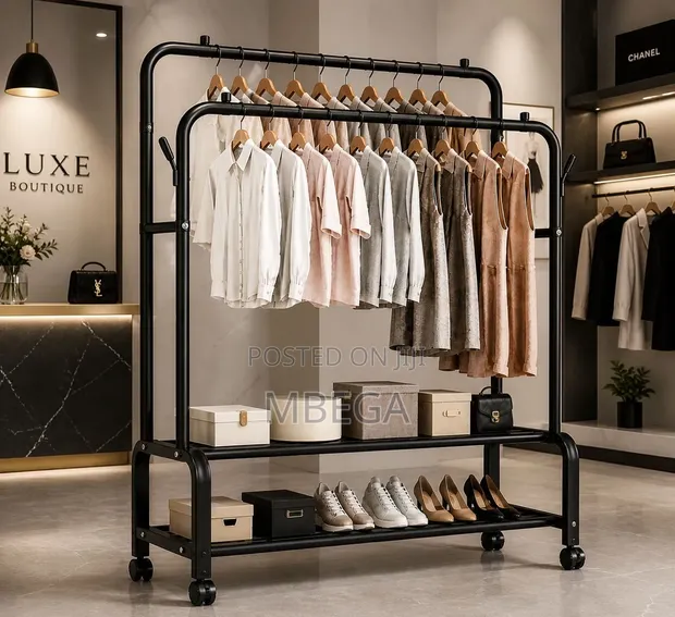 Multipurpose Double Hanger 60kg - 1